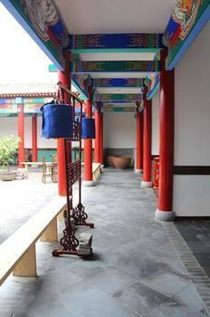 Wang Fu Jade Mansion Hotel Luoyang  Exterior photo